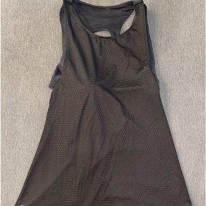 Athleta built in bra workout tank